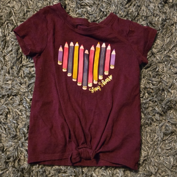 Garanimals Other - Stylish Kids Pencil Graphic Tee